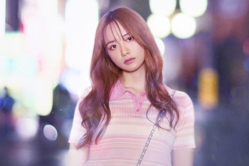 森香澄、映画初主演作が10月23日配信決定！