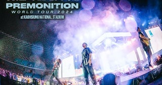 ONE OK ROCK『PREMONITION WORLD TOUR』高雄公演の模様を全世界ストリーミング配信決定