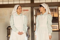 明日の『風、薫る』物語は2年後日本に戦争の足音が近付く