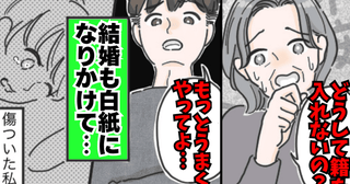 義母「なんで籍を入れないの？」事実婚の母を問い詰められ入籍も延期→そのとき母がとった行動とは！？