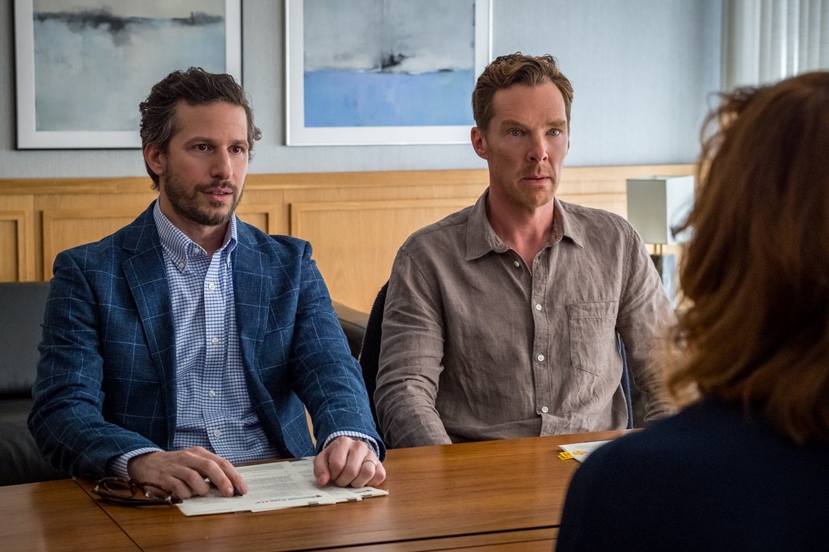 ベネディクト・カンバーバッチ主演『ローズ家～崖っぷちの夫婦～』本編映像が解禁！