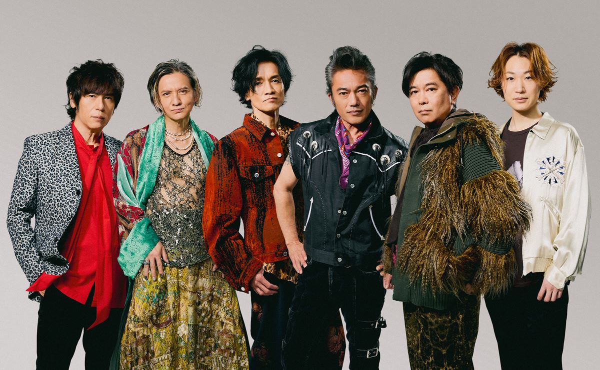 Rockon Social Club、新曲「Love Survivor」先行配信スタート！カバー盤第2弾より「DAYBREAK」を男闘呼組デビュー日に先行配信
