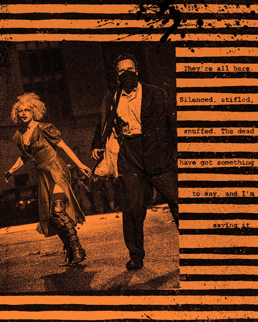 ジェシー・バックリー×クリスチャン・ベール、魂震わす演技合戦！「ザ・ブライド！」本編映像公開