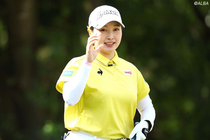 28才の誕生日を迎えた小祝さくらをスタッフも全力サポート宣言！ 「笑顔を見ると私たちも幸せな気持ちに…」