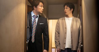 志尊淳“正助”、学生時代に好意を告げられて気まずくなった中井大“智也”とわだかまりが消える姿にホッコリ＜日本一の最低男＞