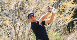 プラヤド・マークセンら“タイ3人衆”が首位発進藤田寛之は6位