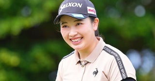日本ツアーがいよいよ開幕年間女王候補の小祝さくらは「まだ半年くらい休みたかった」も準備は万全