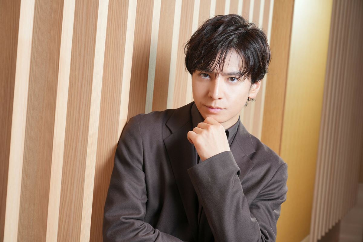 生田斗真「ゾクゾクする感じを久しぶりに楽しみたい」いのうえ歌舞伎新作『バサラオ』で劇団☆新感線公演リベンジ！