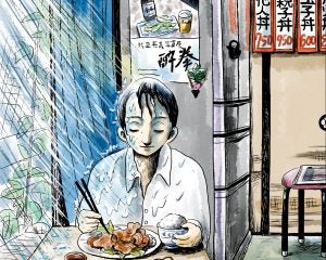 82歳の店主が営む“デロリアンみたいな定食屋”…前に進む時代に、あえて過去へ向かう店があった／カツセマサヒコ