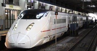 九州新幹線、熊本〜新水俣駅間の8月中の運転再開困難