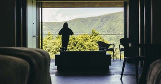 美術館もスキンケアも箱根で心身を整えるプラン
