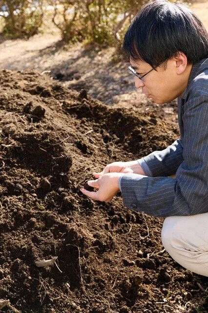 ひろゆき、土壌学者・藤井一至とひも解く"土の秘密"⑫「世界の土はどんどん減っている!?『土の未来』について教えてください！」【この件について】