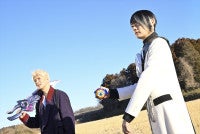 『仮面ライダーゼッツ』第48話「儚くなる」、ジーク＆ノクスが共闘する！
