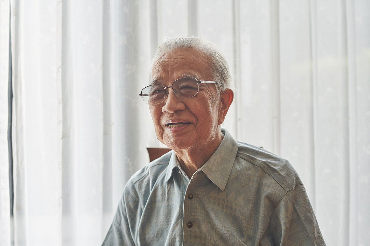 90歳、男のひとり暮らし。会社しか世界がなかった男性は、余生の"孤独"とどう向き合えばいいのか？