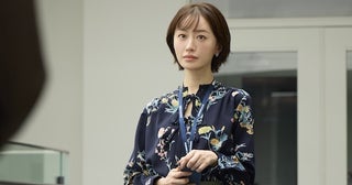 松田元太“人見”が松本まりか“堀”を優しい言葉で励ましたシーンに「いいヤツすぎる」「メロい」と反響＜人事の人見＞