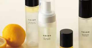 木頭ゆずを余すことなくまるごと使った、SHIROの「新ゆずシリーズ」が定番製品として登場！