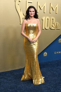 ゼンデイヤ＆ニコール・キッドマン＆セレーナ・ゴメス…セレブの美麗ドレス姿を振り返り＜第78回エミー賞＞