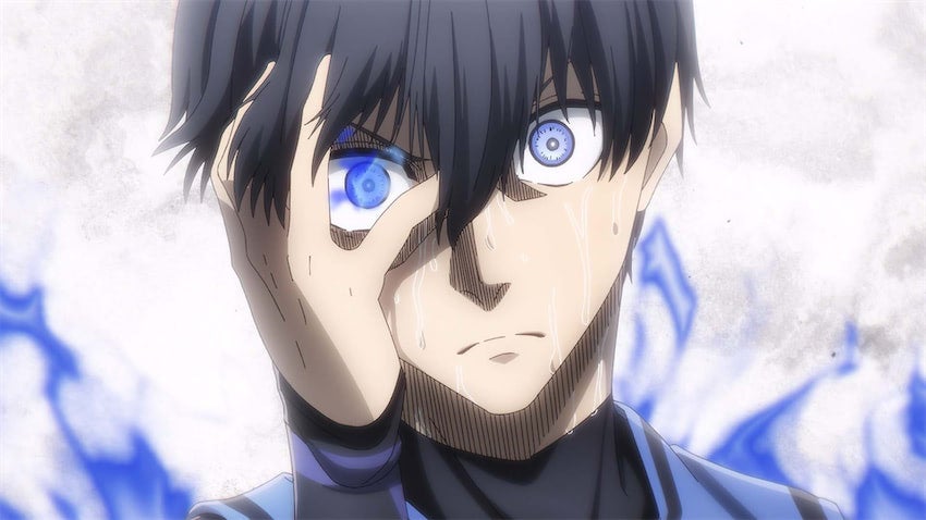 【ブルーロック】ABEMAにて全38話を1月1日（木）より無料一挙放送！