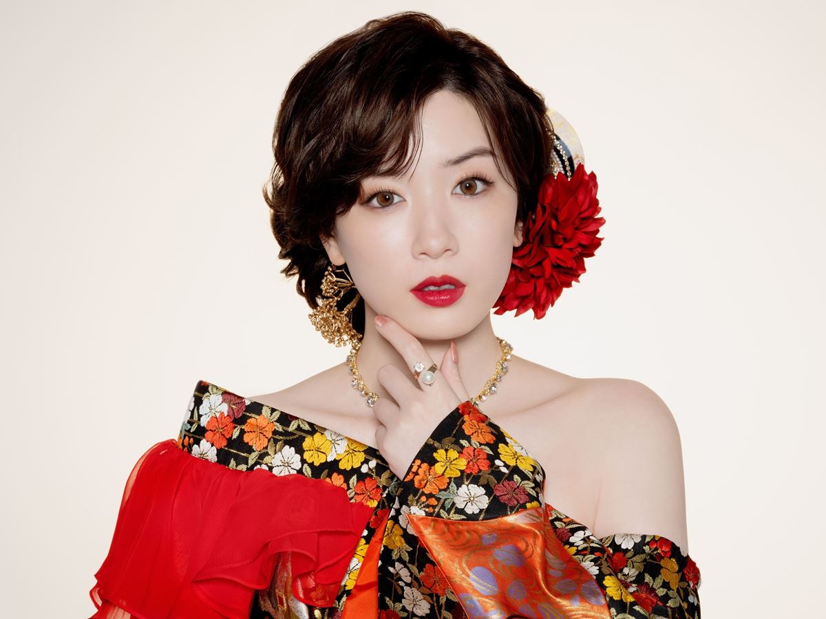 永野芽郁が元No.1キャバ嬢に『ヒマチの嬢王』主演＆初プロデューサー挑戦の特別ビジュアル解禁