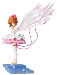 『カードキャプターさくら』一番くじに登場！オープニング衣装をまとったフィギュアなど展開