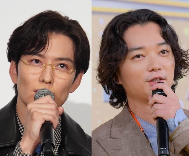 岡田将生＆染谷将太、自身の幼少期を演じる子役との“W田鎖兄弟”オフショットに「かわいいが渋滞」の声＜田鎖ブラザーズ＞