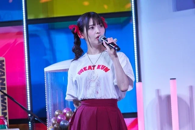 上坂すみれが『AnimeJapan 2026』で『キン肉マン』関連イベントに初登壇！「明日の試合で『キン肉マン』やタイガー・ジェット・シンからいただく部分があるとすれば...」
