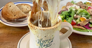 恵比寿の人気カフェ「HAPPY HOUR」が12月末で閉店。名物オニオングラタンスープを食べに行かなきゃ！