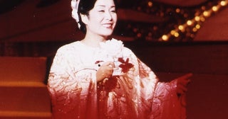 円熟味を放つ80年代の貴重な3公演が今蘇る――昭和の歌姫・美空ひばりの歌声が“不死鳥”のように生き続ける理由