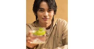 「僕、本当は人前に立つことが苦手なんです」神尾楓珠 家飲みは「麦焼酎ばっかり」