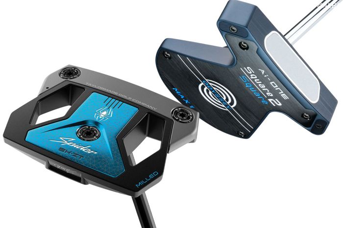 年末年始はゼロトルク系の『スパイダーZT』が2週連続1位！シェフラー、マキロイの“相棒”も不動の人気【パター売り上げランキング】