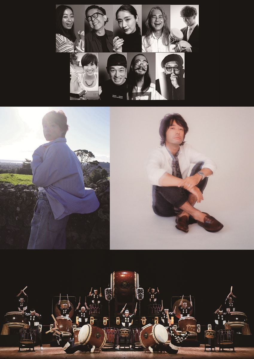 上野樹里、故郷・加古川で初の音楽フェス『樹里フェス 2026』今秋開催決定！el tempo、鼓童、和田唱らが出演