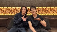 『夫婦と16歳』JO1豆原一成が歌うOPテーマを川西拓実が作詞作曲！レコーディングオフショット公開