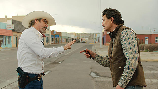 「エディントンへようこそ」あらすじ・概要・評論まとめ～コロナ禍で味わった閉塞感と不安感が、この映画には充満している～【おすすめの注目映画】