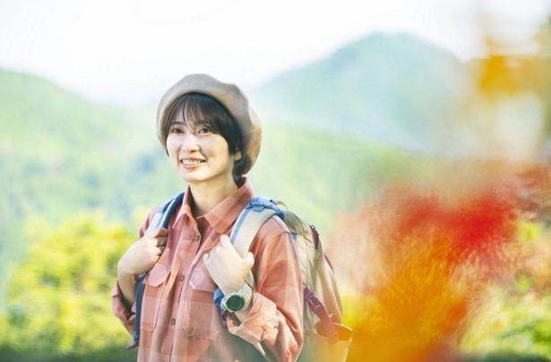 志田未来主演、“山×メシ”の新感覚グルメドラマ「下山メシ」全8話＆「下山メシ 高崎篇」を一挙放送第1話はあじフライ定食を堪能