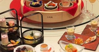 秋限定で蝦夷鹿に十勝和牛、麻辣湯も！ザ・プリンス パークタワー東京の北海道×中華アフタヌーンティーを体験