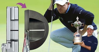 初優勝のバド・コーリー、「右利きで左利き目」の特徴に合わせたパター変更が奏功【WITB】