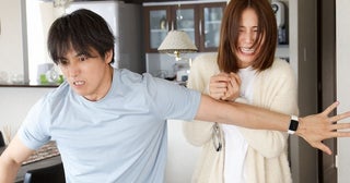 高橋光臣“弘毅”が相武紗季“璃子”の浮気相手を投げ飛ばしたシーンに「ホラーすぎ」「やばい！」の声＜夫よ、死んでくれないか＞