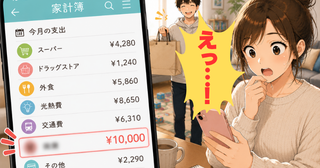 「無地のトレーナーに、1万円…！？」夫の買い物に思わずモヤッ⇒でも…私が何も言えなくなったワケ