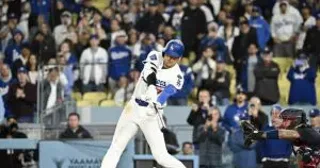 今季の大谷翔平「5つの変化」が“成績伸び悩み”の要因か…「右方向への打球が急増」「打撃妨害ゼロ」が意味するものは