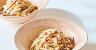 腸内環境改善にも！おしゃれなカフェ風サブおかず2品【まるさんの腸活ダイエット】