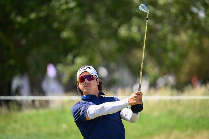 石川遼が2差2位、杉浦悠太は3差5位と日本勢がそろって好発進 / 米男子下部ツアー