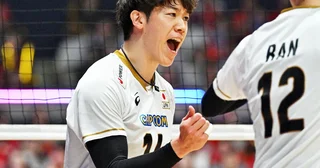 【男子バレー】石川祐希「非常に厳しい戦いになる」決勝の相手・イラン代表監督は「ミラノでの４年間」を誰よりも知る人物
