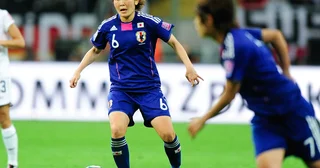 サッカーで培われた阪口夢穂の社長力「バランサーとしての経験が、今の仕事でも生きている」