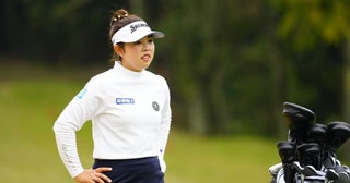 ＜速報＞山下美夢有が前半4バーディで首位固め4差2位で竹田麗央、鈴木愛、政田夢乃が追走