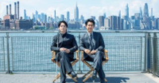 完全新作SPドラマ『ラストマン－全盲の捜査官－ FAKE／TRUTH』、福山雅治＆大泉洋のNYオフショットが解禁