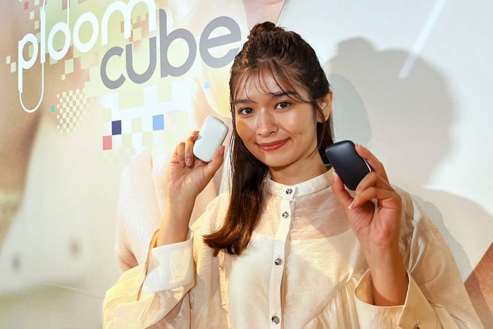 「旨さ」を拡大！ Ploomシリーズから新デバイス「Ploom CUBE」と人気No.1フレーバー「evo・カカオミント・クリスタル」が登場
