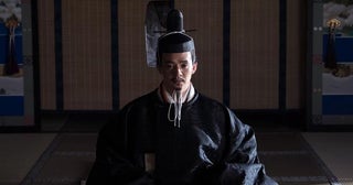 磯部寛之“長宗我部元親”の心を溶かした小袖の絆…関白へ上り詰めた池松壮亮“秀吉”に「人たらしだなぁ」と反響＜豊臣兄弟！＞