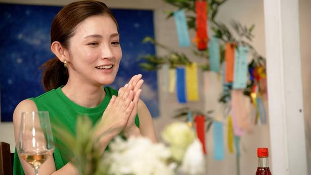 和田明日香、星野真里との“母親トーク”で持論展開「お手本なんか見せない方がいい」＜和田明日香とゆる宅飲み＞