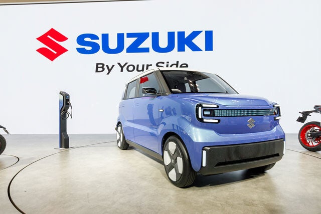 ニッポン"軽EVバトル"ついに開幕！注目はスズキビジョンe‐スカイvs中国BYDラッコ。さらに他メーカーも続々......!?