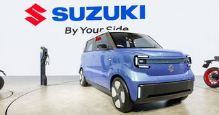 ニッポン"軽EVバトル"ついに開幕！注目はスズキビジョンe‐スカイvs中国BYDラッコ。さらに他メーカーも続々......!?